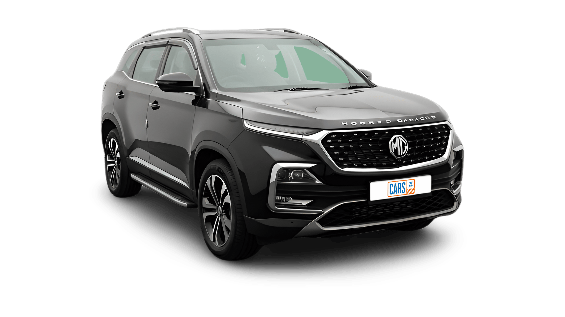 2022 MG HECTOR - SUV - Petrol - Automatic - ₹15.01 lakh